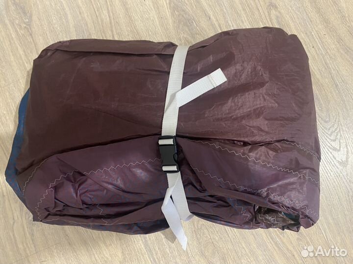 Кайт Airush Ultra v4 12m надувной балонный