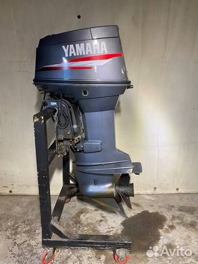 Yamaha F70betol 2005г. Из Японии В Наличии