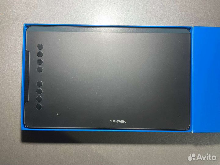 Графический планшет XP PEN deco 01 v2