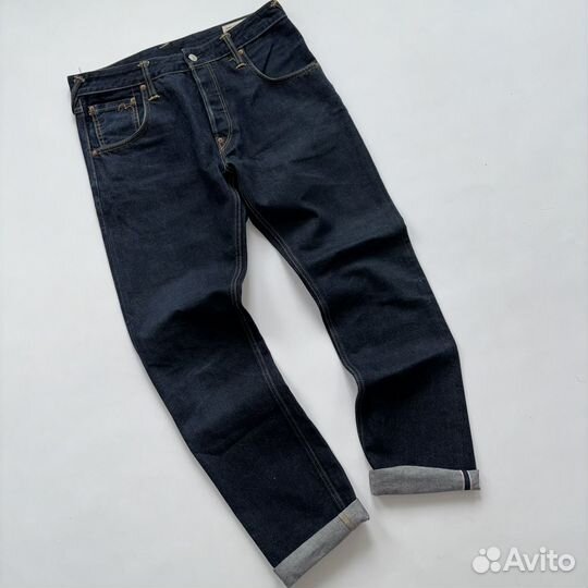 Джинсы evisu multipocket adidas