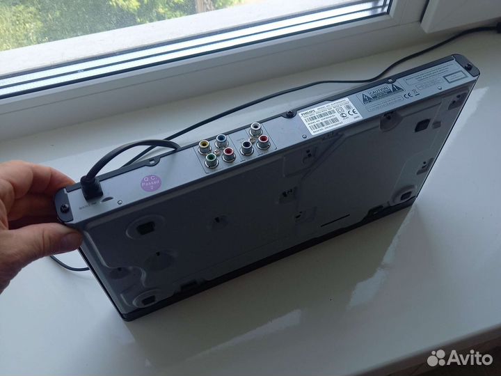 Dvd плеер с usb