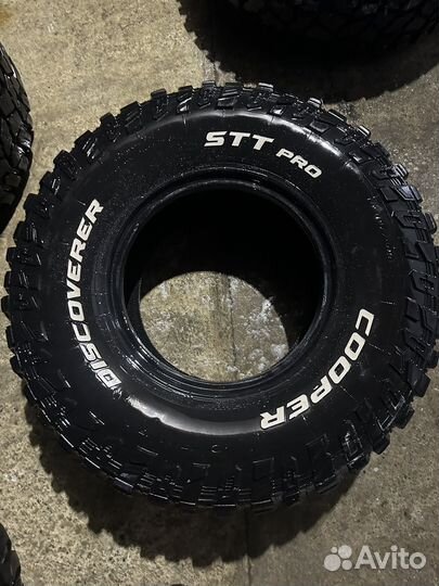 Cooper Discoverer STT Pro 315/75 R16