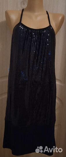 Нарядное женское платье 46-48(разные) 1100-пакет