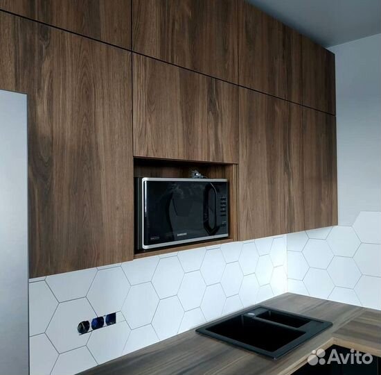 Кухонный гарнитур Женева на заказ