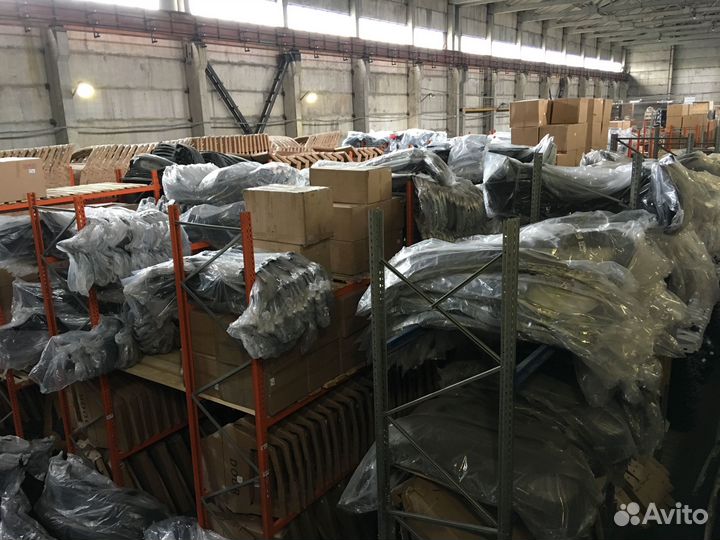 Фара KIA Optima led Кузовные детали