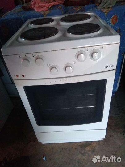 Плита электрическая Gorenge