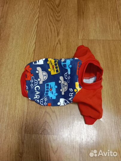 Одежда для маленьких собак