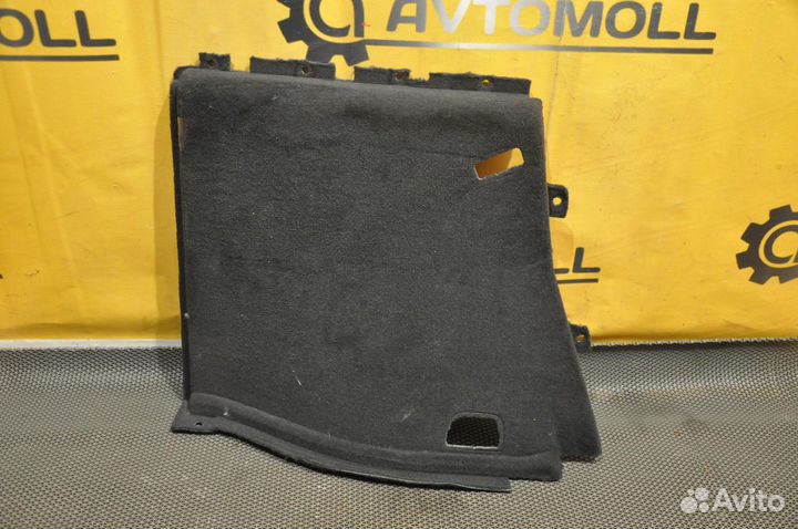 Обшивка багажника нижняя левая BMW X5 E53