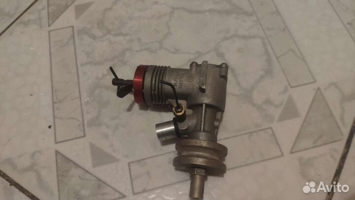 Микродвигатель авиамодельный Ритм-2.5