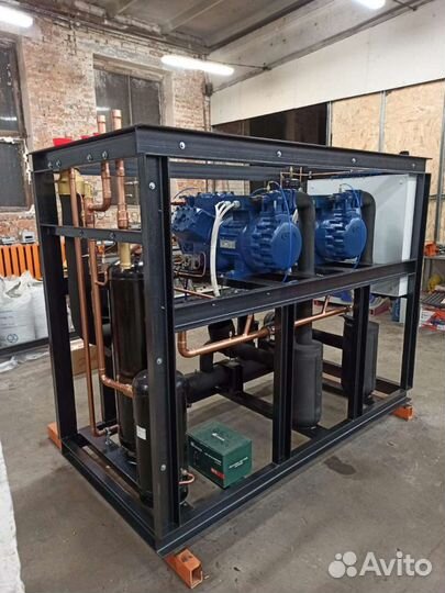 Шоковая камера / мобильная / холодильная камера