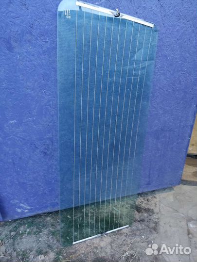 Стекло двери задка УАЗ Патриот 2007г