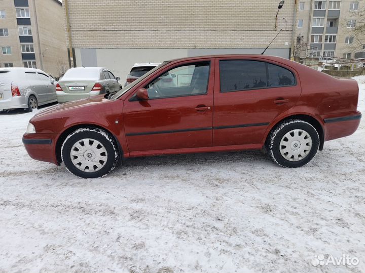 Skoda Octavia 1.4 МТ, 2008, 233 000 км