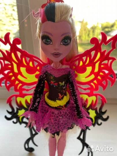 Кукла monster high Бонита Фемур