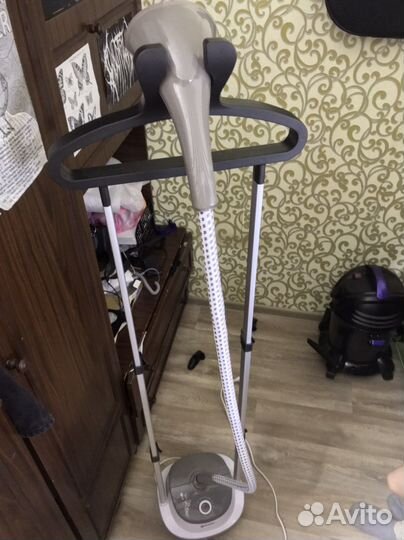 Отпариватель Gelberg