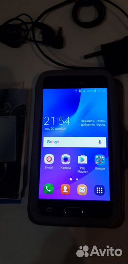 Samsung Galaxy J1 (2016) SM-J120F/DS, 8 ГБ