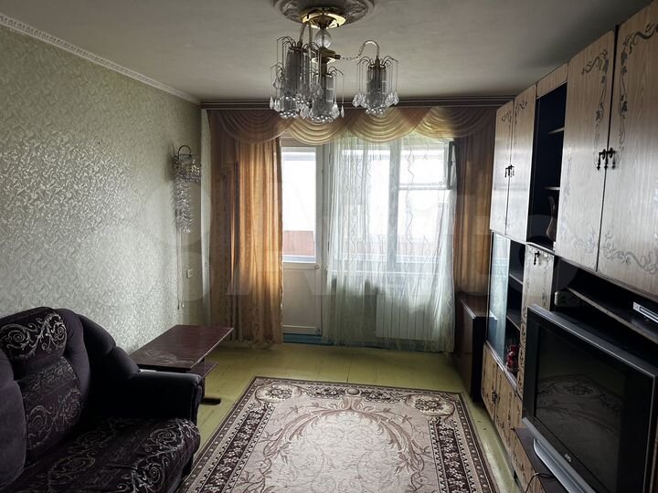 3-к. квартира, 61,4 м², 3/5 эт.