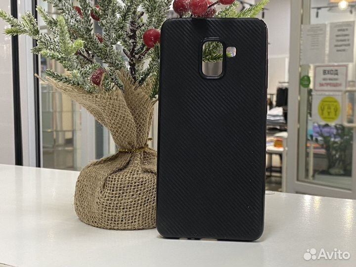 Чехол на Samsung A8 Plus