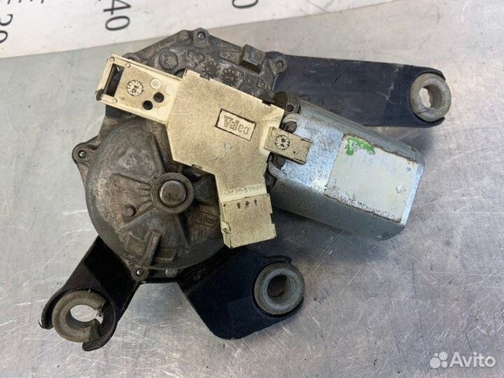 Мотор стеклоочистителя задний Peugeot 307 3A