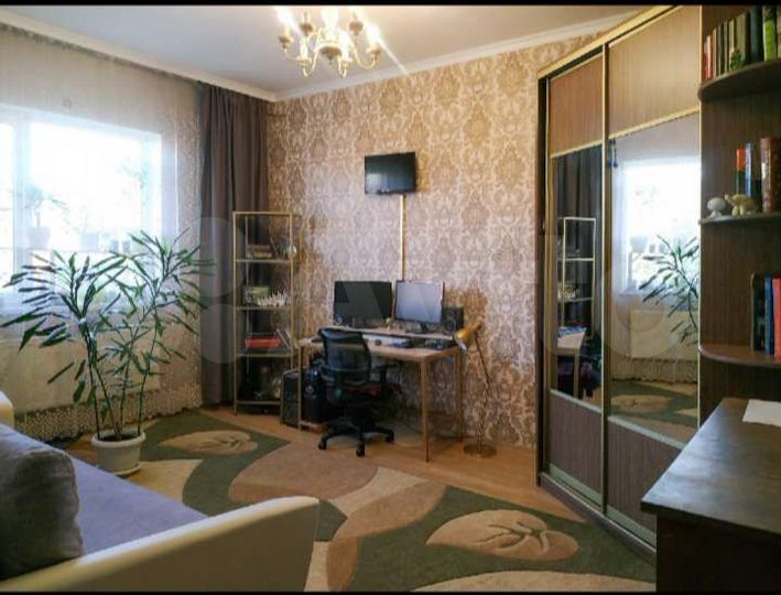 Дом 77 м² на участке 7,5 сот.