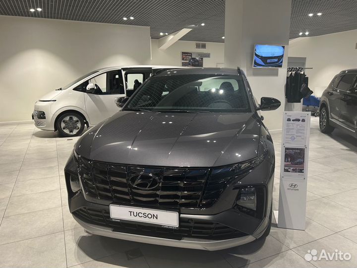 Hyundai Tucson 2.0 AT, 2024