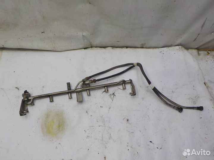 Топливная рейка (рампа) ssangyong rexton