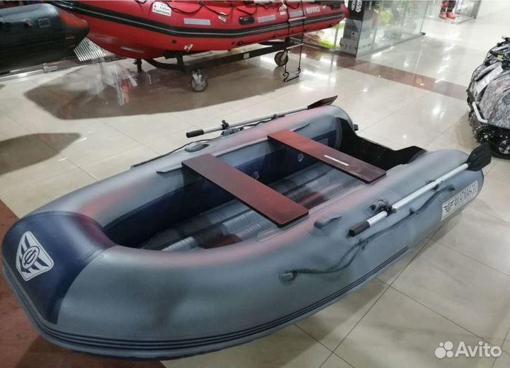 Лодка пвх Флагман 300