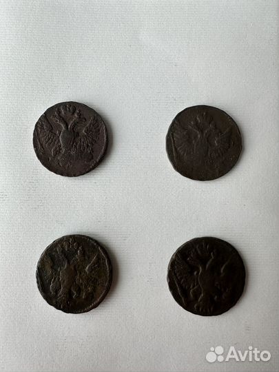 Денга 1746, 1748, 1749, 1750