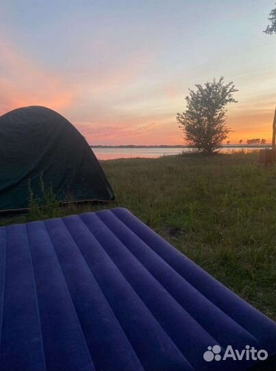 Прокат аренда палатки (до 5 человек)