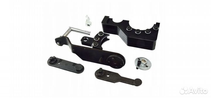 Фиксаторы грм VW Transporter T5 Touareg 2.5 TDi PD