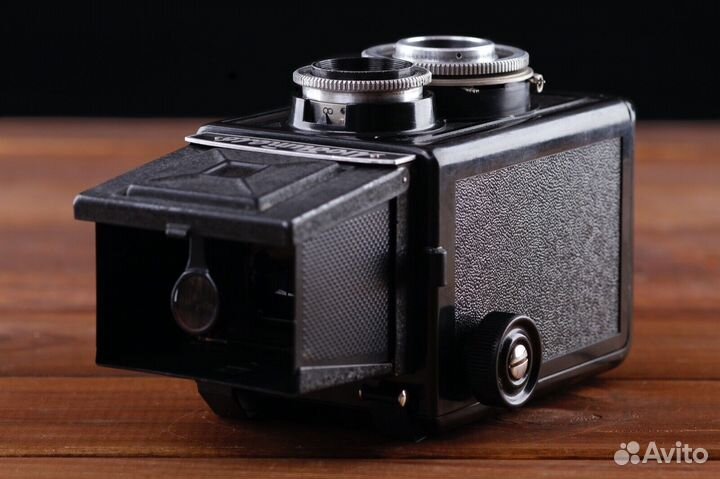 Фотоаппарат Любитель гомз 1952 год Рабочий