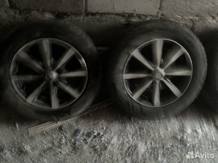 Колёса,185/65R14 4*100,летние