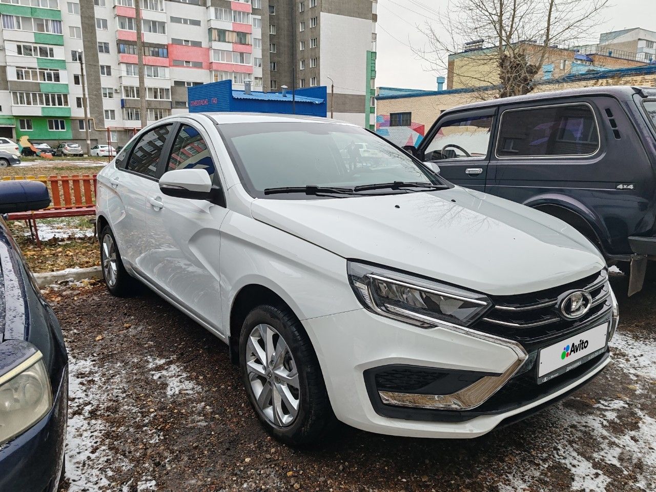 ВАЗ (LADA) Vesta: фото владельца