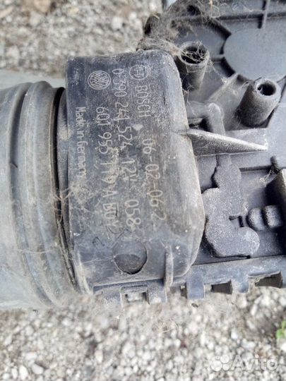 Трапеция дворников skoda Fabia 1