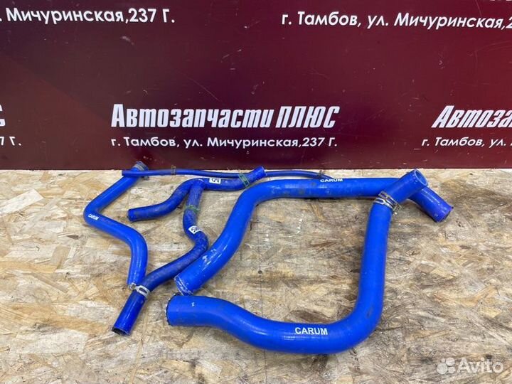 Комплект патрубков охлаждения LADA Vesta