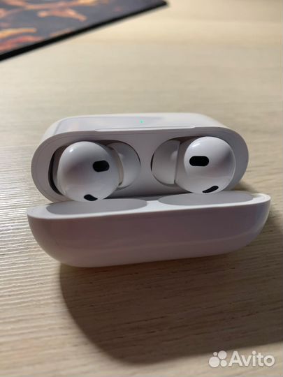 Беспроводные наушники Apple AirPods Pro 2, белый