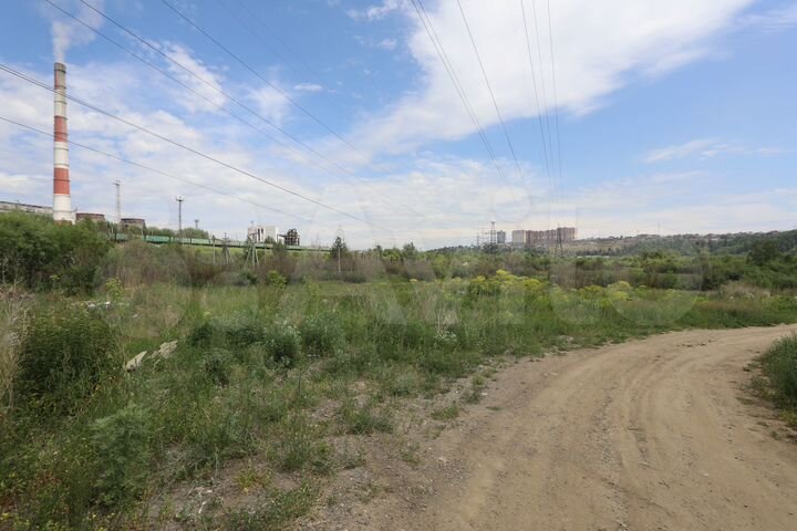 Участок 1,26 га (промназначения)