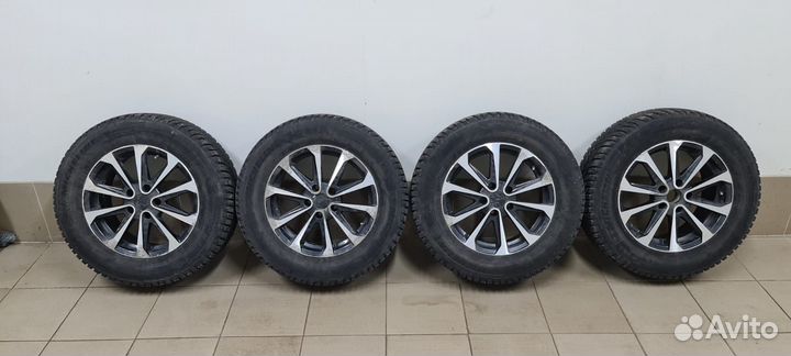 Колеса в сборе Michelin X-Ice North 3 215/65 R16