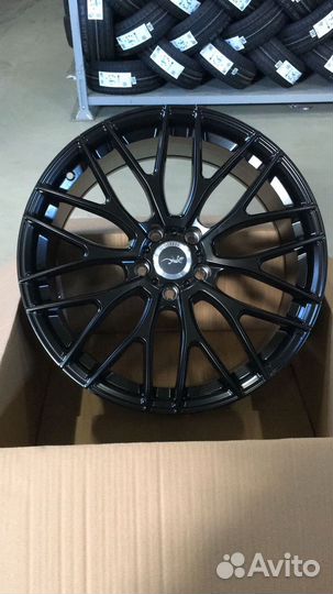 Lizardo 19X8.5 5/108 ET33 D60.1 XH162 CB