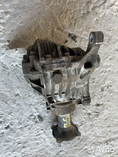 Раздатка mazda сх 5 KE 2.5 PY 192 лс