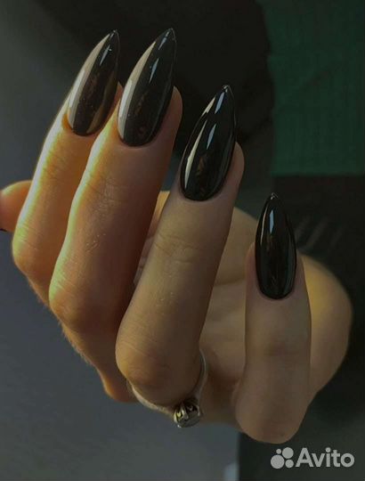 Маникюр и наращивание ногтей