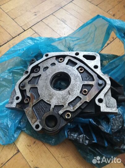 Масляный насос ваз 2109