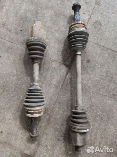 Привод в сборе Крайслер Додж