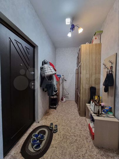 1-к. квартира, 43,8 м², 12/17 эт.