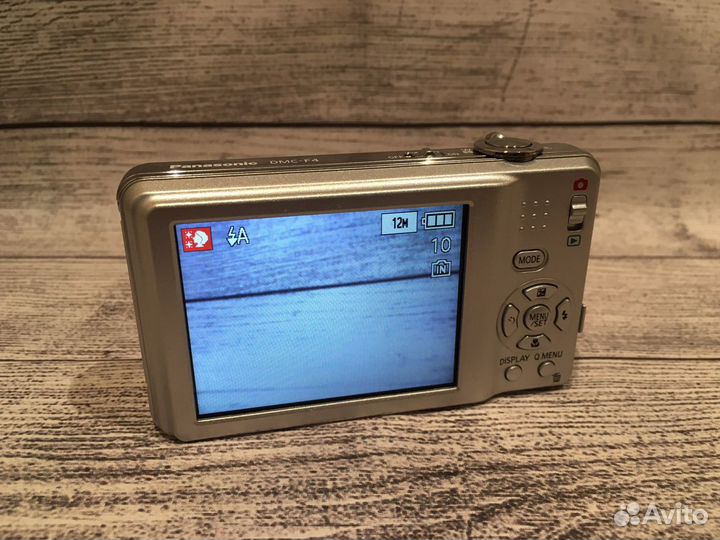 Фотоаппарат Panasonic Lumix DMC-F4