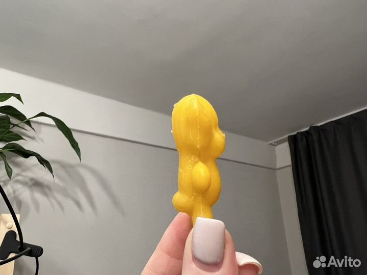 Игрушка собака СССР