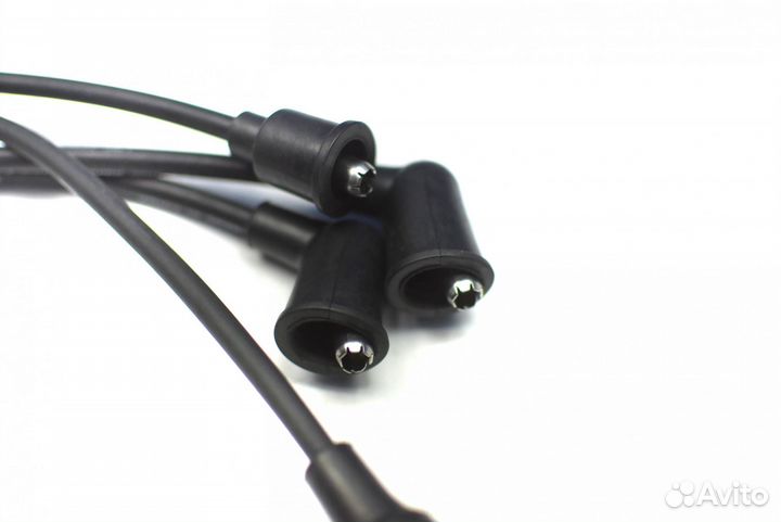 Свечные провода на Дэу Матиз/Спарк (под трамблер )