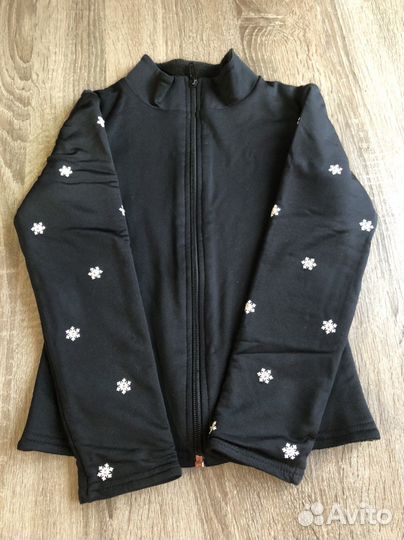 Кофта для фигурного катания