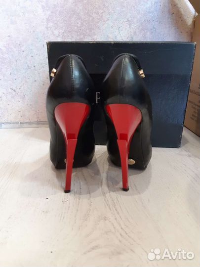 Туфли Paolo Conte