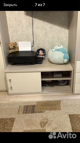 Тумба под телевизор бу
