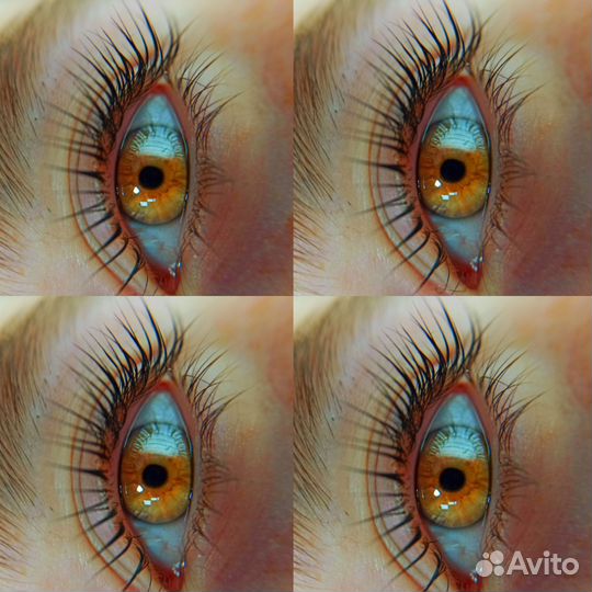 Стрейчинг ресниц/лами бровей